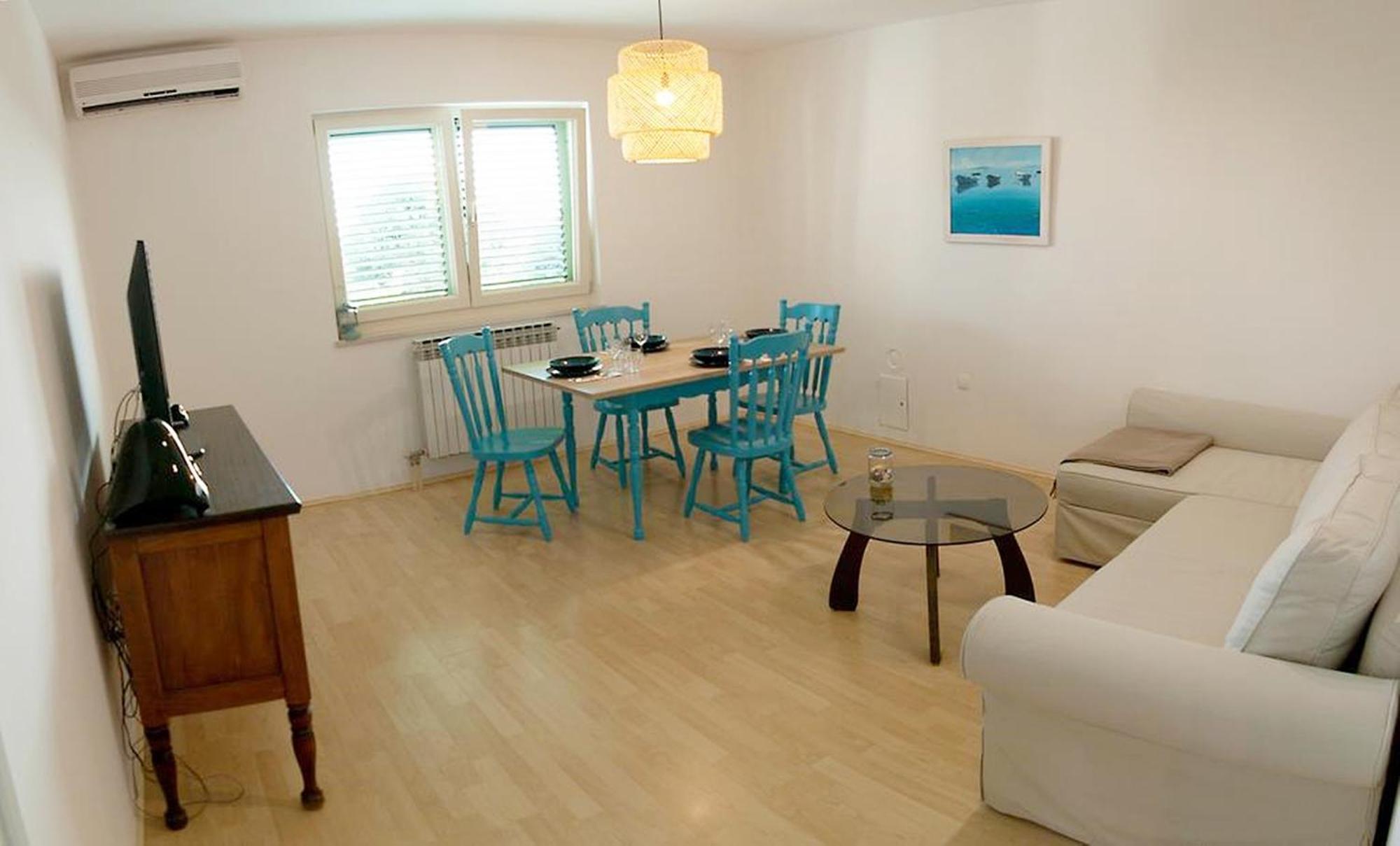 Villa Mediterranea - Apartments Medulin Zimmer foto