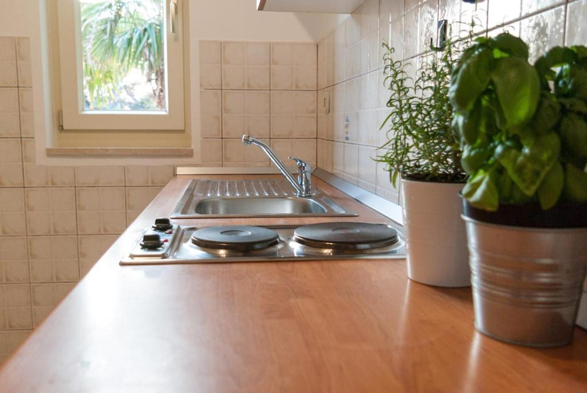 Villa Mediterranea - Apartments Medulin Zimmer foto