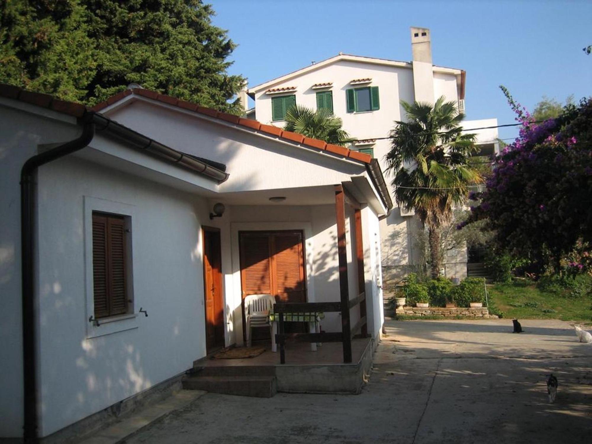 Villa Mediterranea - Apartments Medulin Zimmer foto