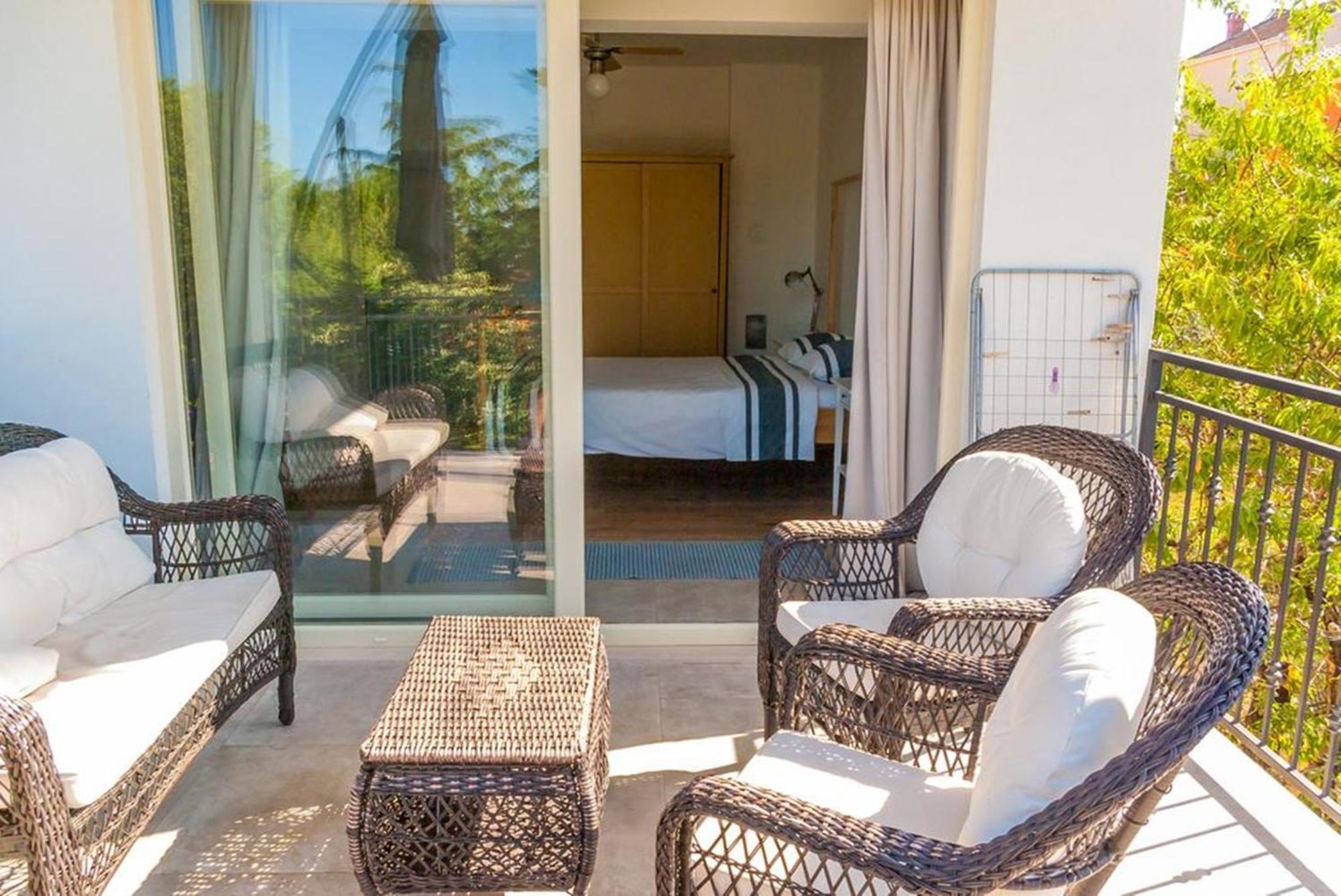 Villa Mediterranea - Apartments Medulin Zimmer foto
