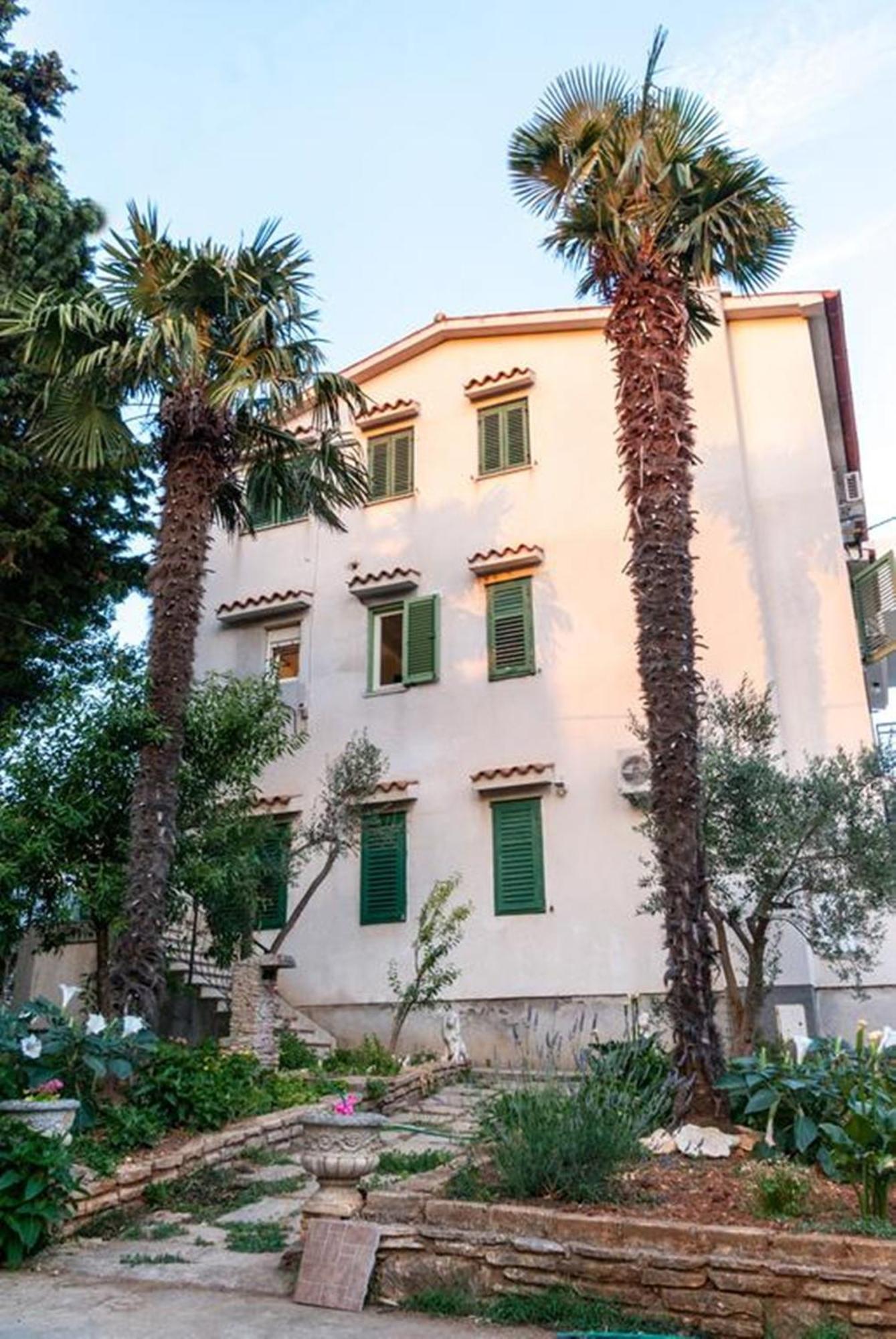 Villa Mediterranea - Apartments Medulin Zimmer foto